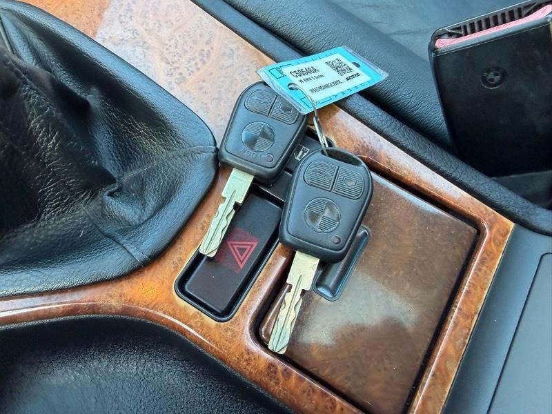 BMW 5-Series 540i 1999