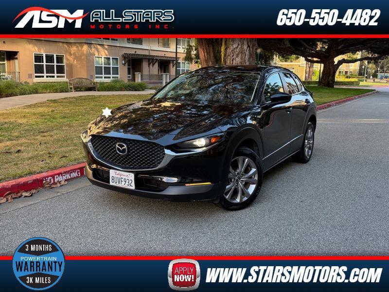 2021 Mazda CX-30 Select