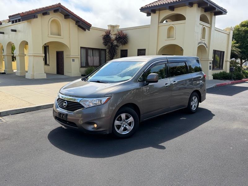 Nissan Quest SV 2015