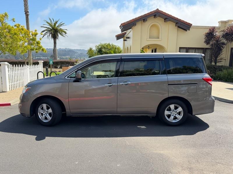 Nissan Quest SV 2015