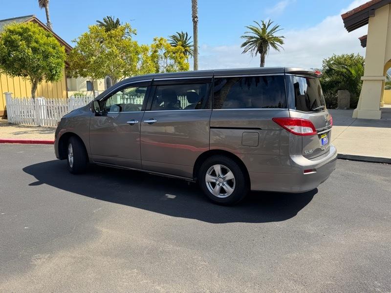 Nissan Quest SV 2015
