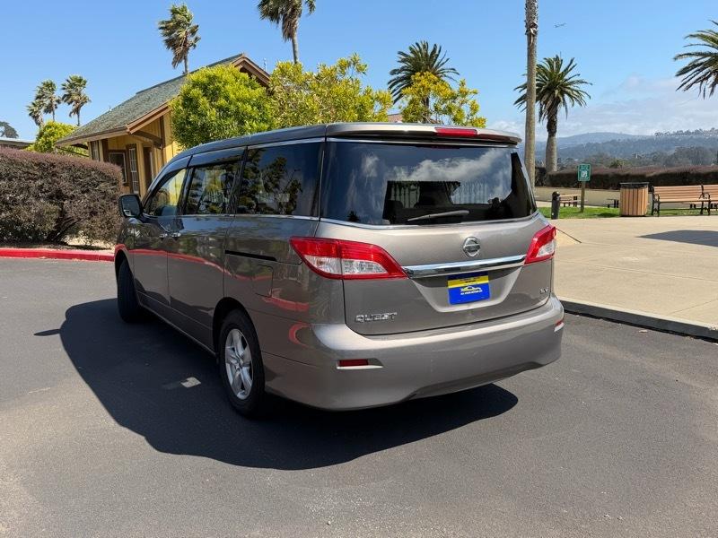 Nissan Quest SV 2015
