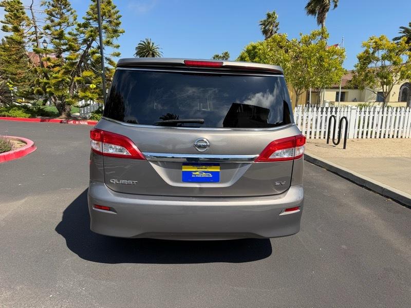 Nissan Quest SV 2015