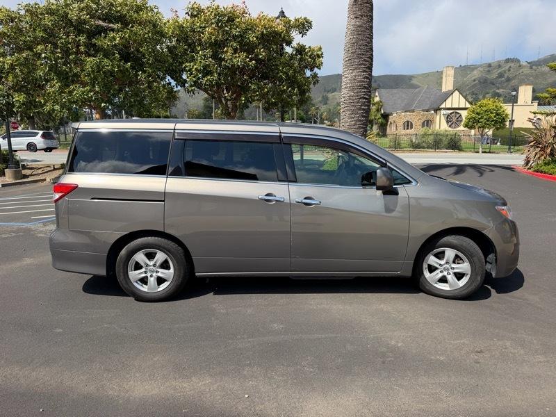 Nissan Quest SV 2015