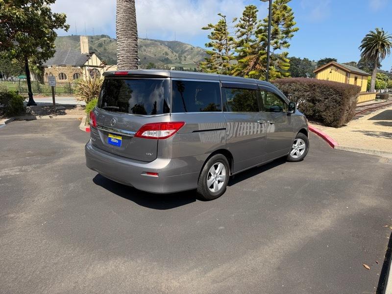 Nissan Quest SV 2015