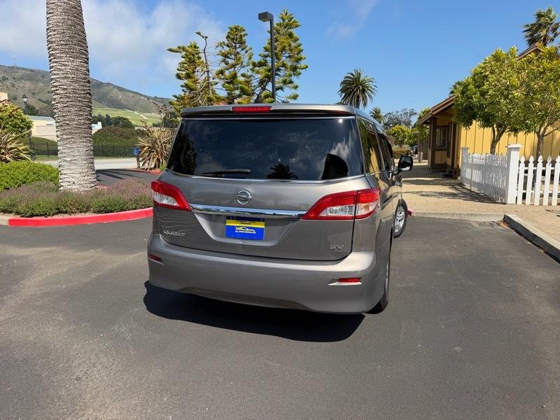 Nissan Quest SV 2015