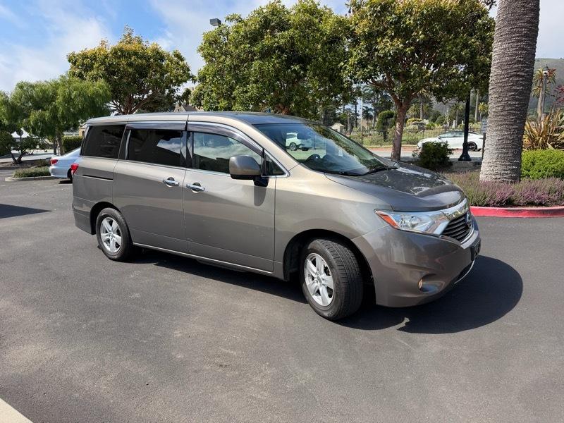 Nissan Quest SV 2015