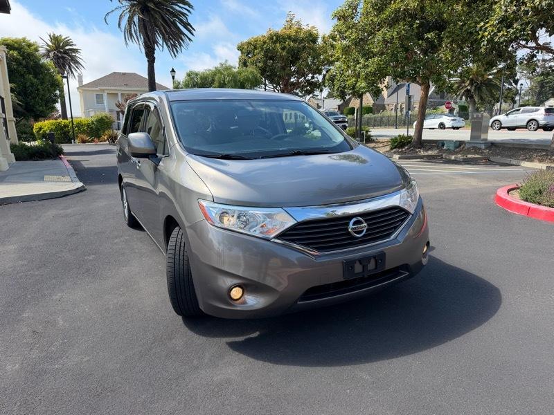 Nissan Quest SV 2015