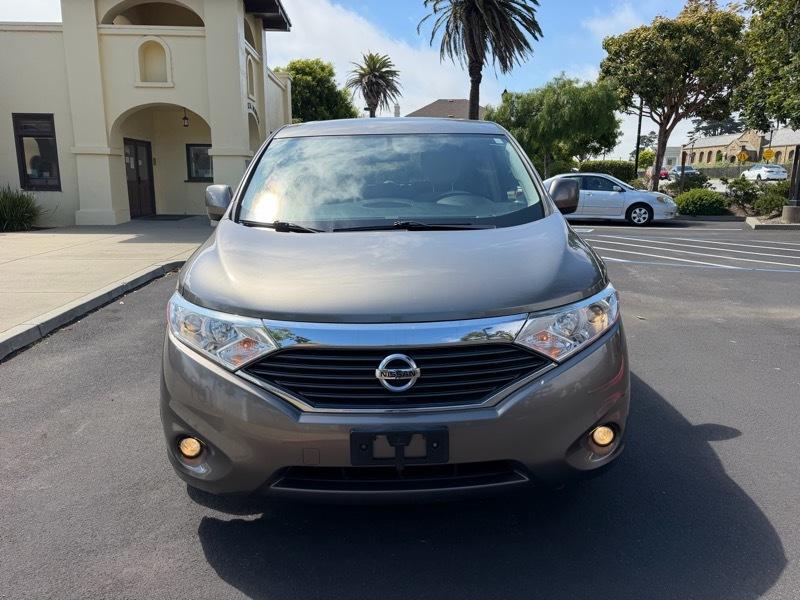Nissan Quest SV 2015