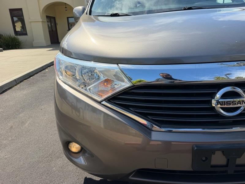 Nissan Quest SV 2015