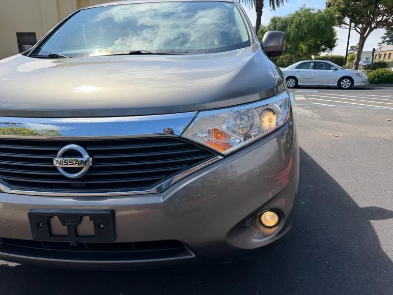 Nissan Quest SV 2015