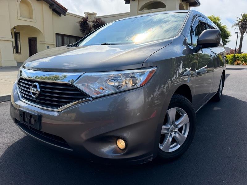 Nissan Quest SV 2015