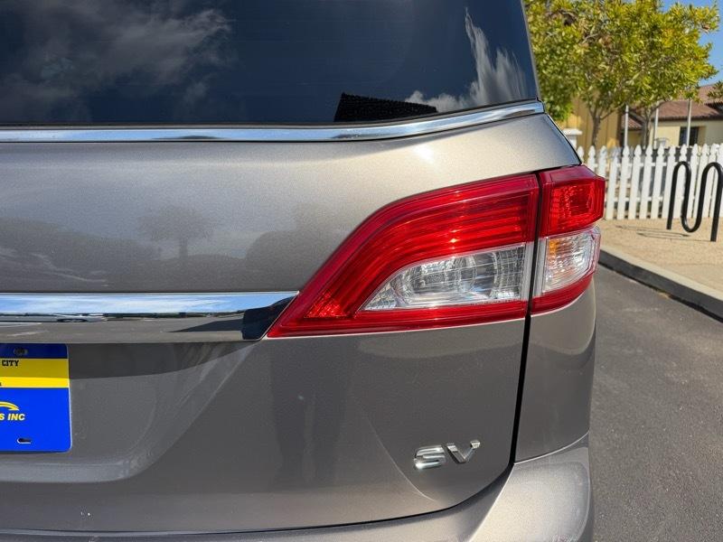 Nissan Quest SV 2015