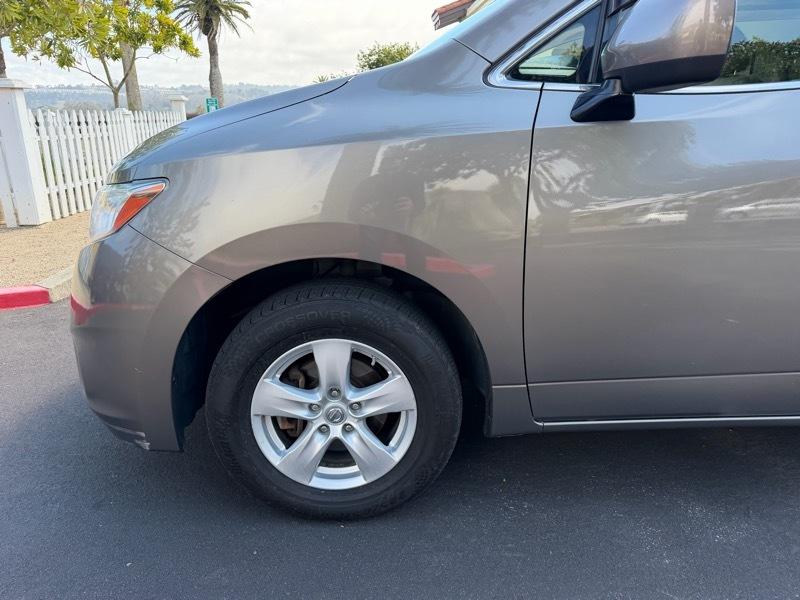 Nissan Quest SV 2015