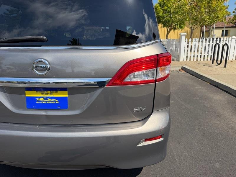 Nissan Quest SV 2015