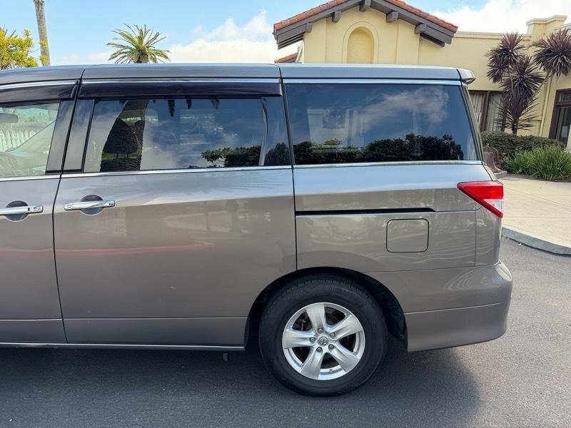 Nissan Quest SV 2015