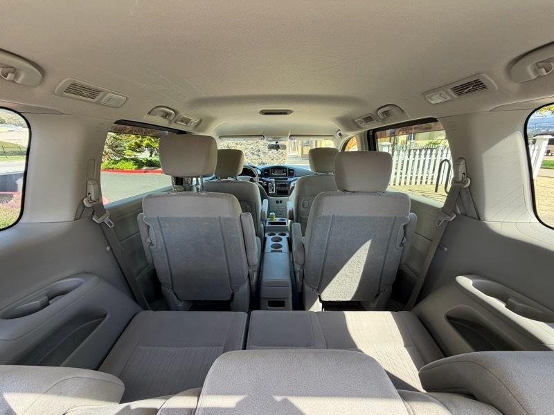 Nissan Quest SV 2015