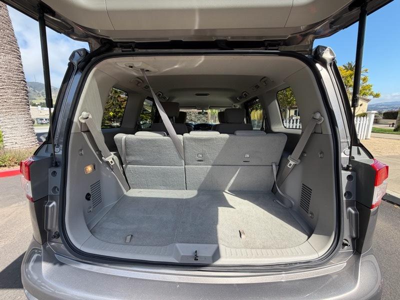 Nissan Quest SV 2015