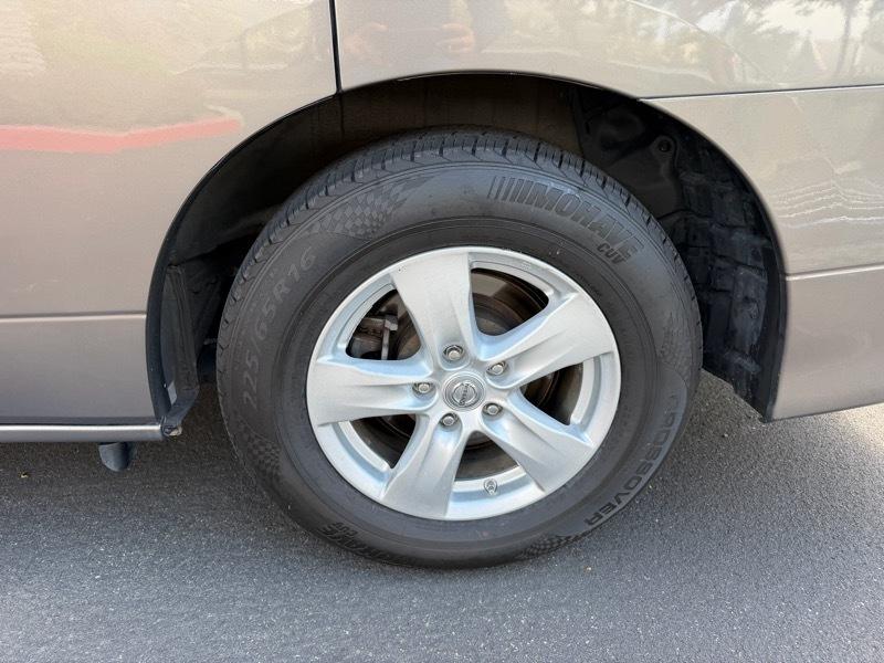 Nissan Quest SV 2015