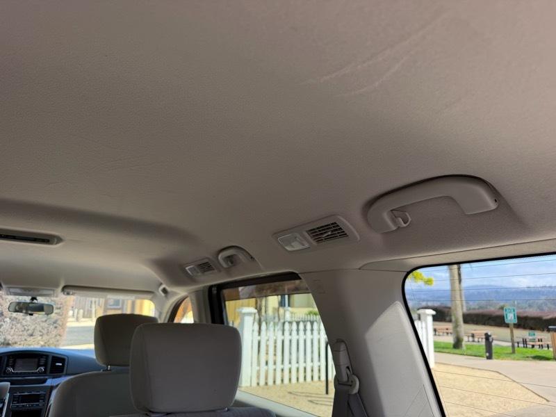 Nissan Quest SV 2015