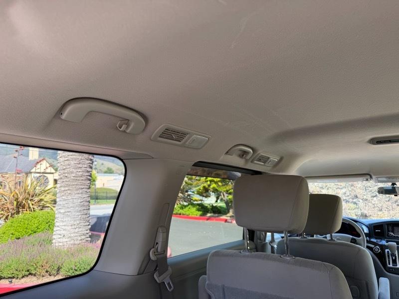 Nissan Quest SV 2015