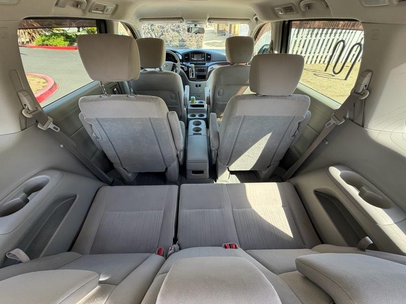 Nissan Quest SV 2015