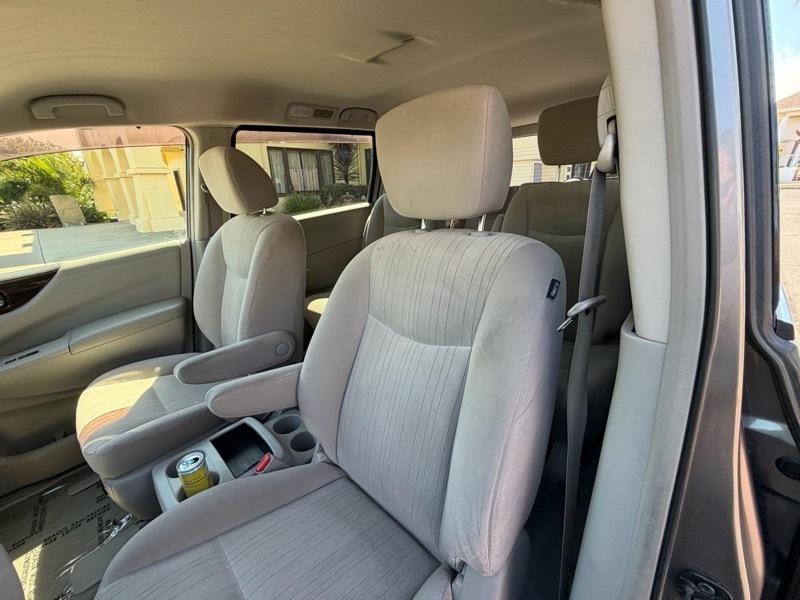 Nissan Quest SV 2015