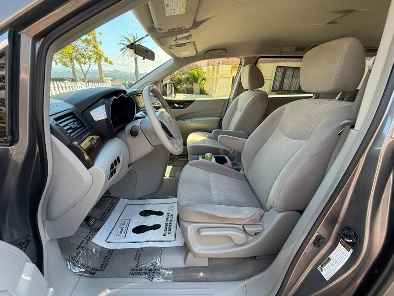 Nissan Quest SV 2015