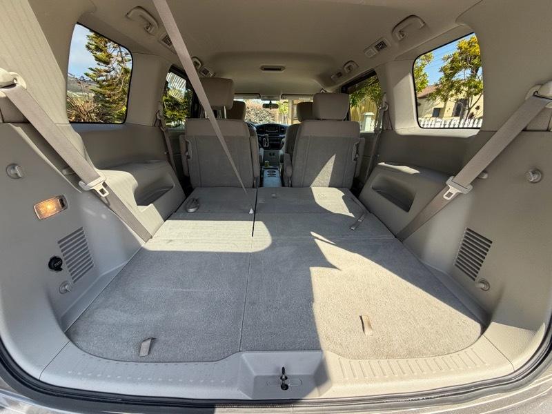 Nissan Quest SV 2015