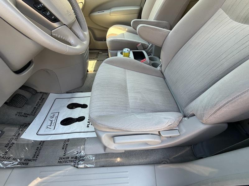 Nissan Quest SV 2015