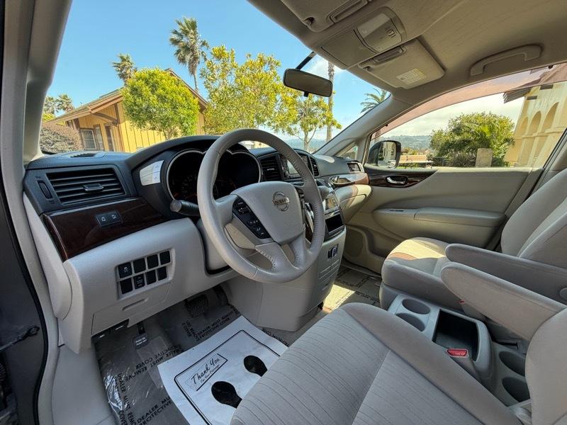 Nissan Quest SV 2015