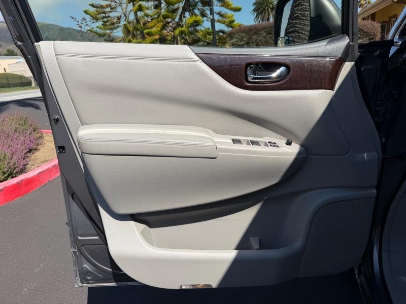Nissan Quest SV 2015