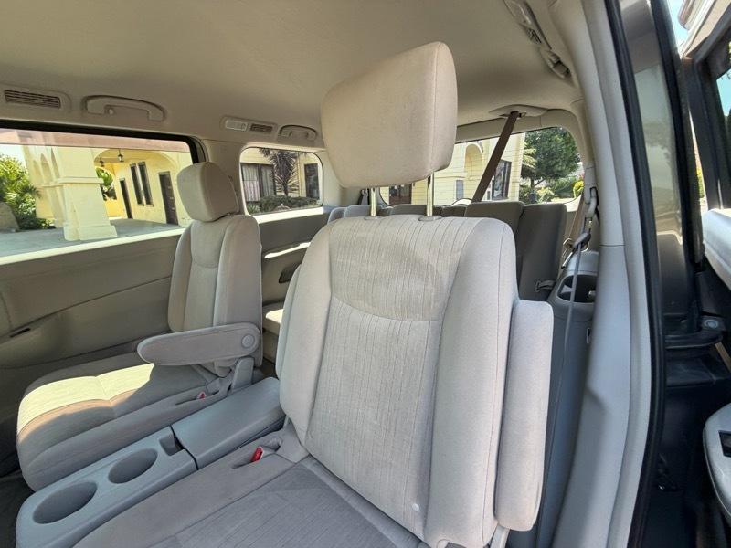 Nissan Quest SV 2015
