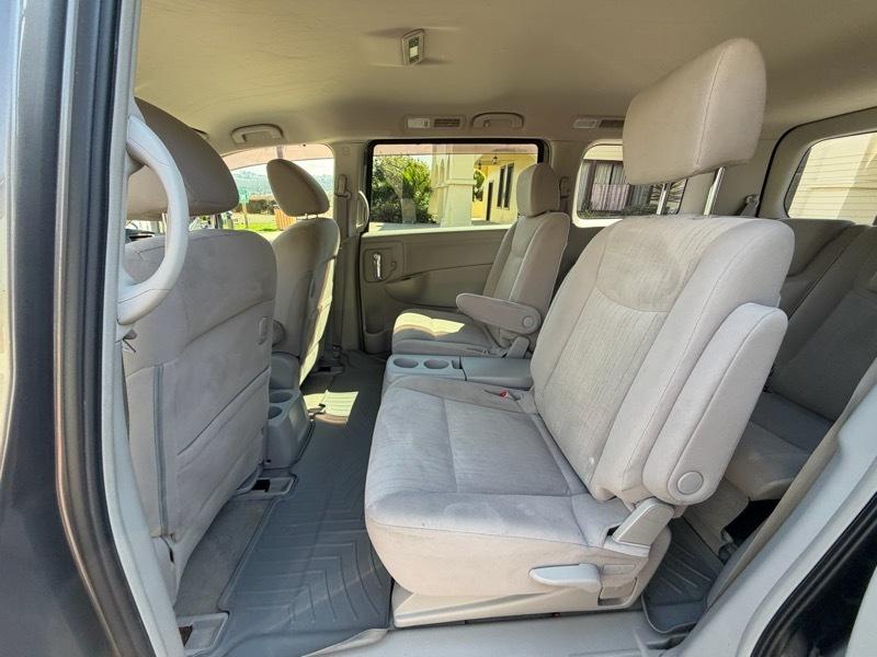 Nissan Quest SV 2015