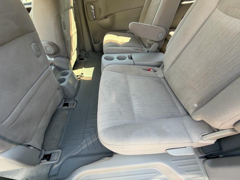 Nissan Quest SV 2015