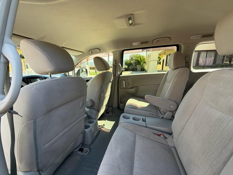 Nissan Quest SV 2015