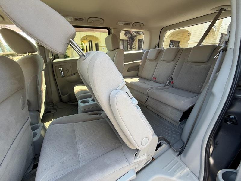 Nissan Quest SV 2015