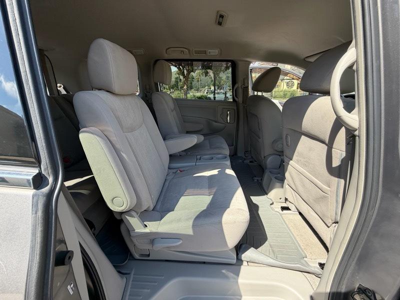 Nissan Quest SV 2015