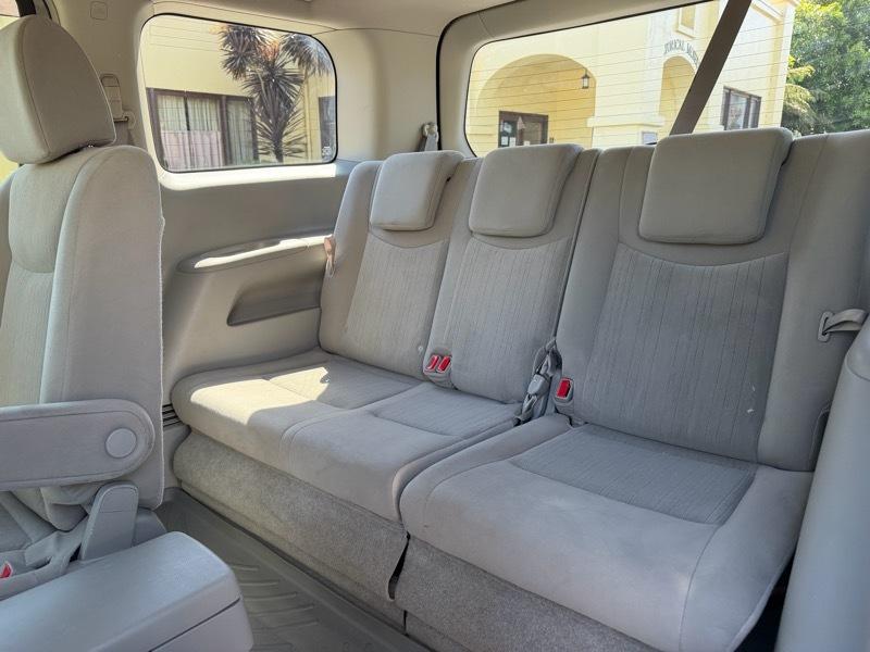 Nissan Quest SV 2015
