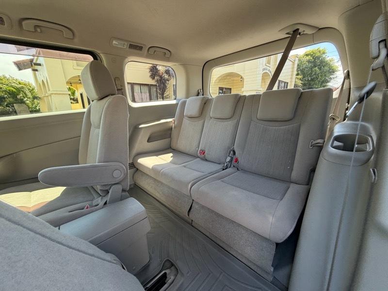 Nissan Quest SV 2015