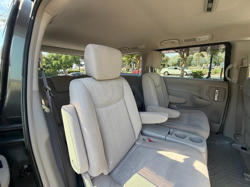Nissan Quest SV 2015