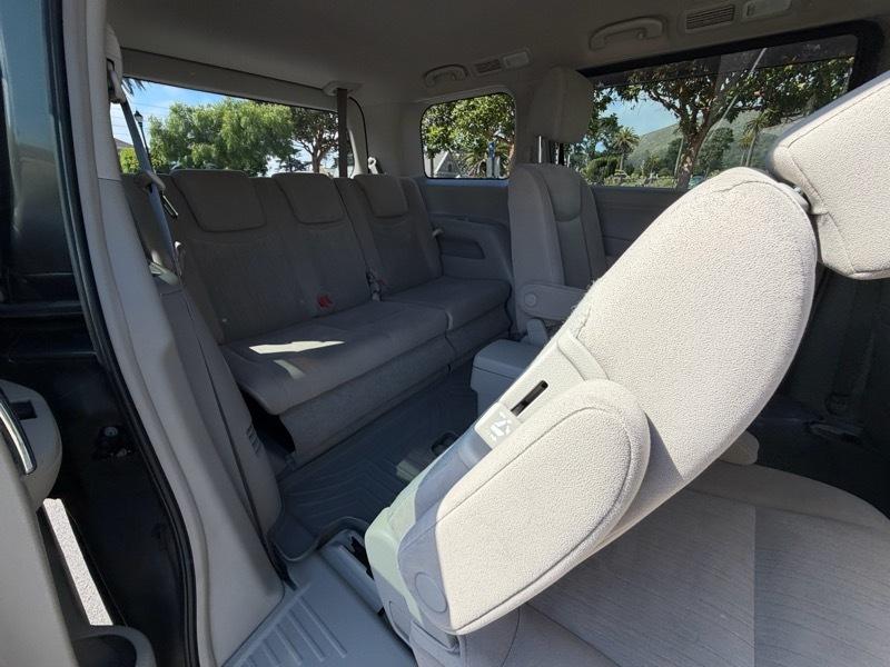 Nissan Quest SV 2015
