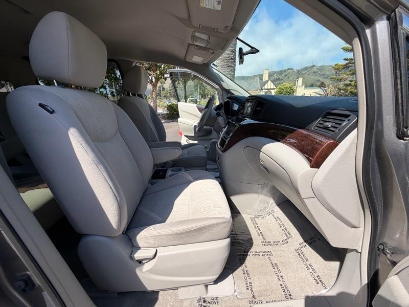 Nissan Quest SV 2015