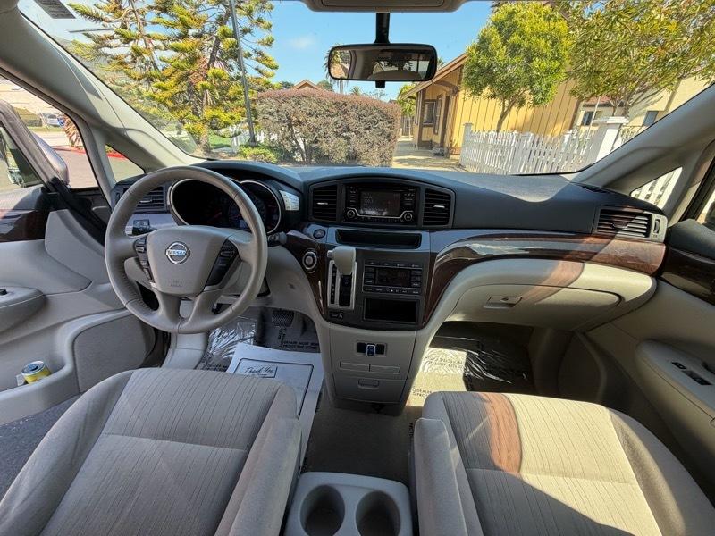 Nissan Quest SV 2015