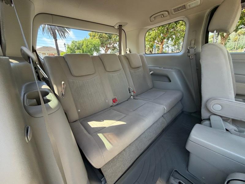 Nissan Quest SV 2015