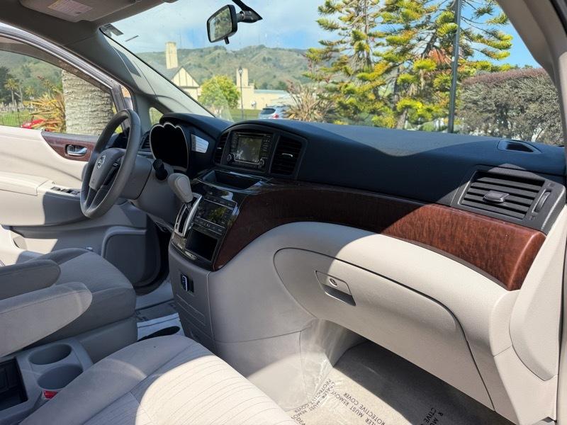 Nissan Quest SV 2015