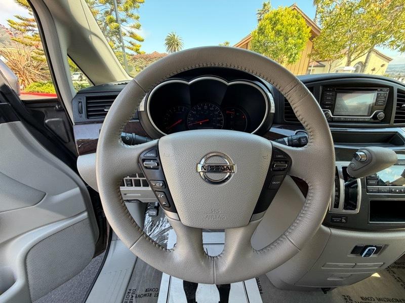 Nissan Quest SV 2015