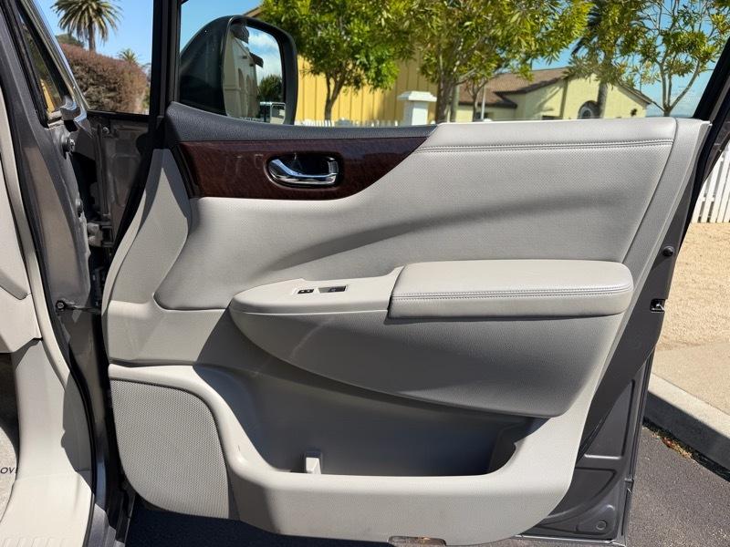 Nissan Quest SV 2015