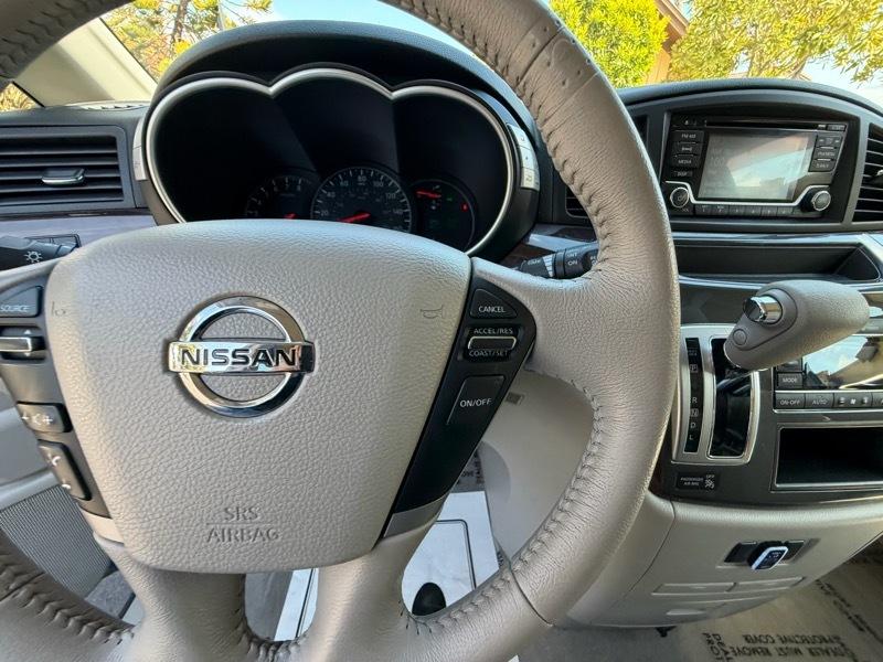 Nissan Quest SV 2015