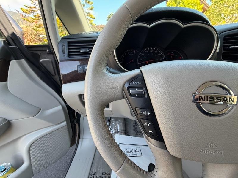 Nissan Quest SV 2015